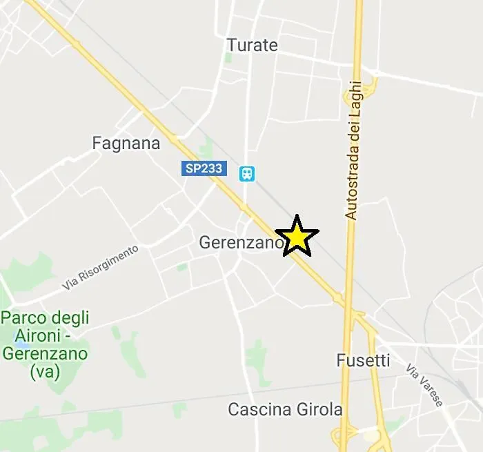 The Apartment - Home Gerenzano
